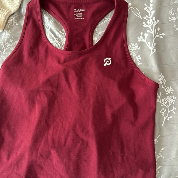 Peloton tank - Picture 1 of 3